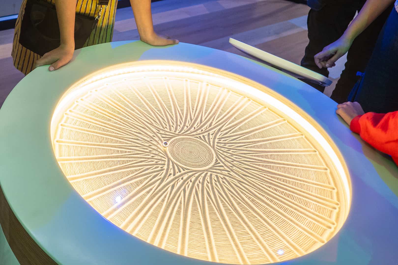 Raadsels bij Petrosains Discovery Centre in Kuala Lumpur