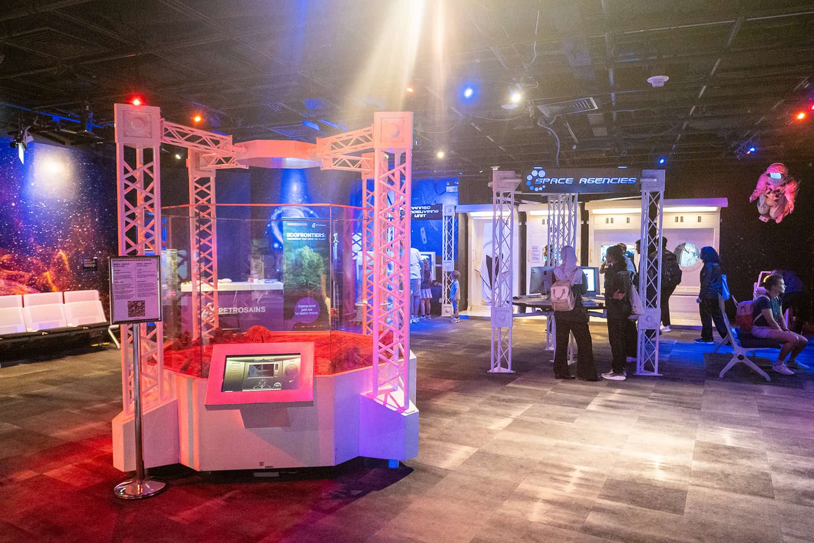 Petrosains Discovery Centre in Kuala Lumpur