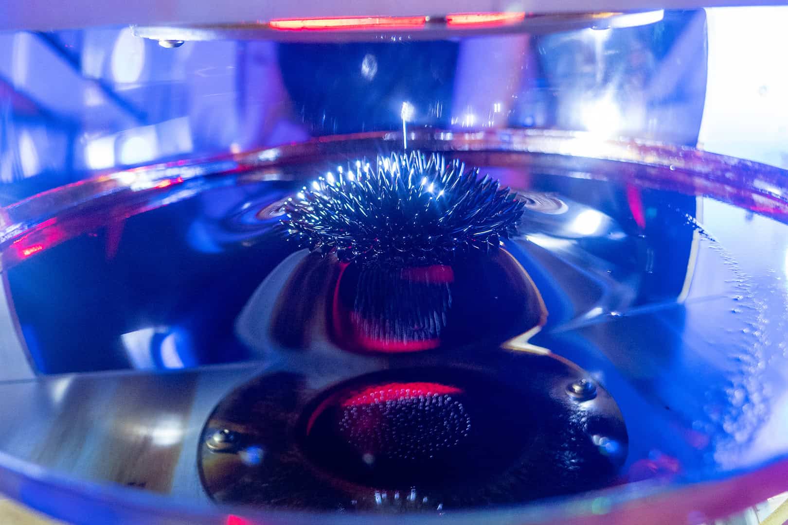 Techniek bij Petrosains Discovery Centre in Kuala Lumpur