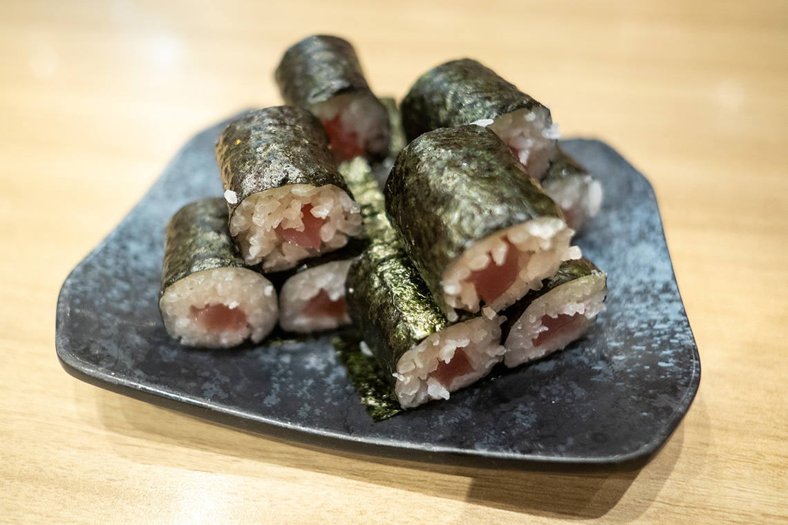 Teka Maki sushi