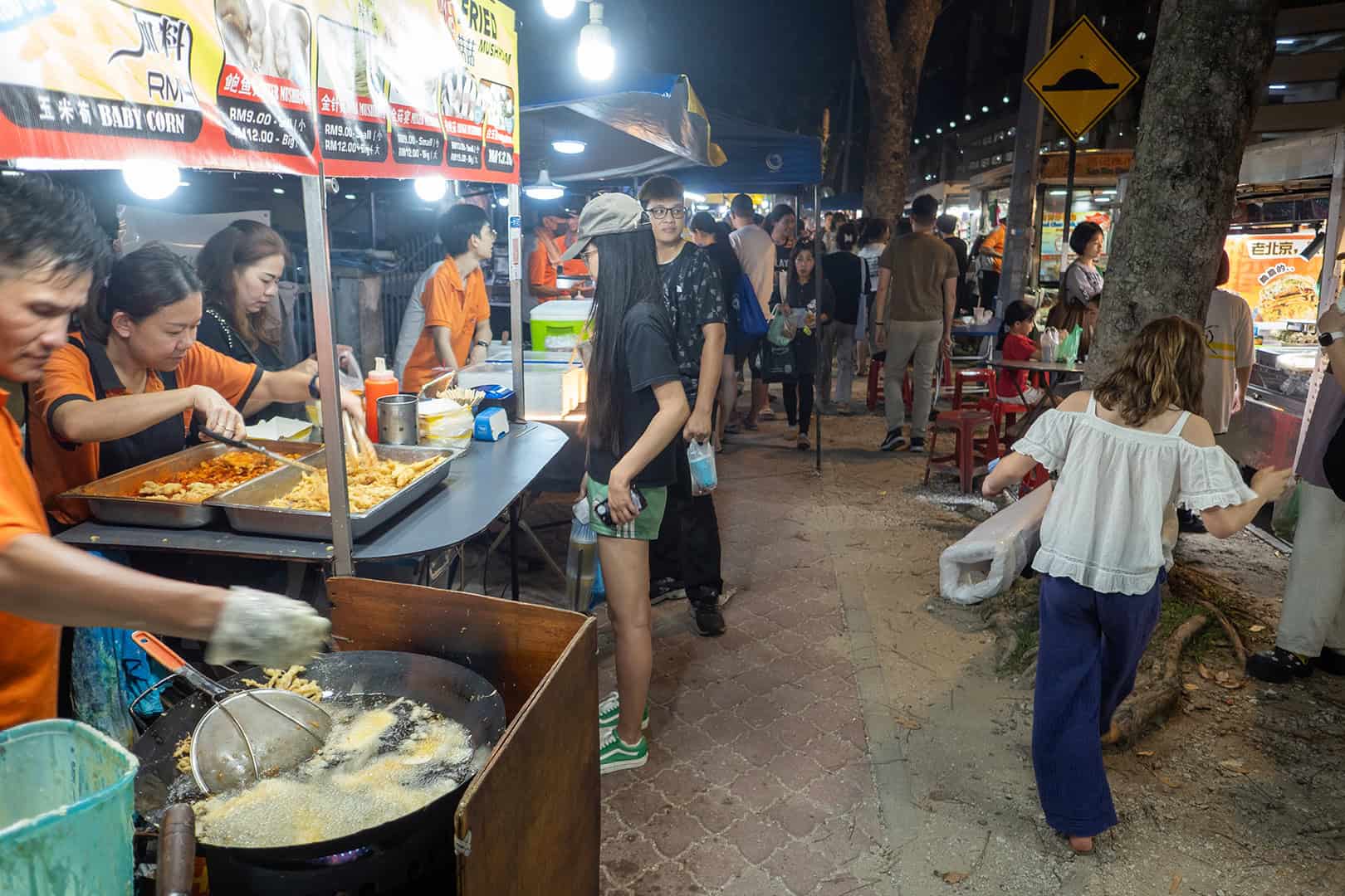 Het lekkerste eten van Penang