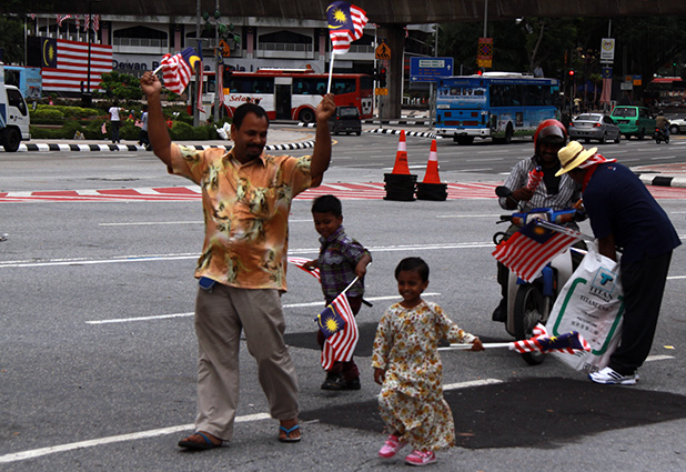 merdeka-day-viering-onafhankelijkheidsdag-maleisie-11