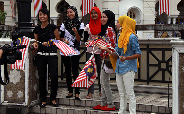 merdeka-day-viering-onafhankelijkheidsdag-maleisie-7