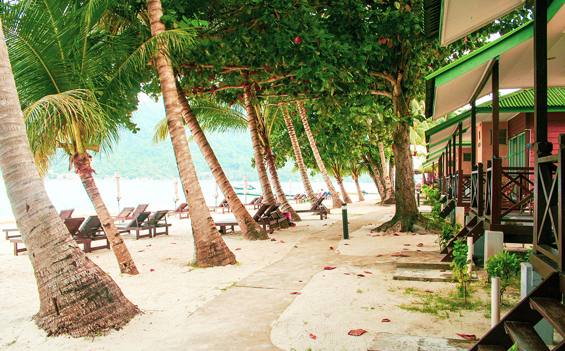 Tuna Bay Island Resort