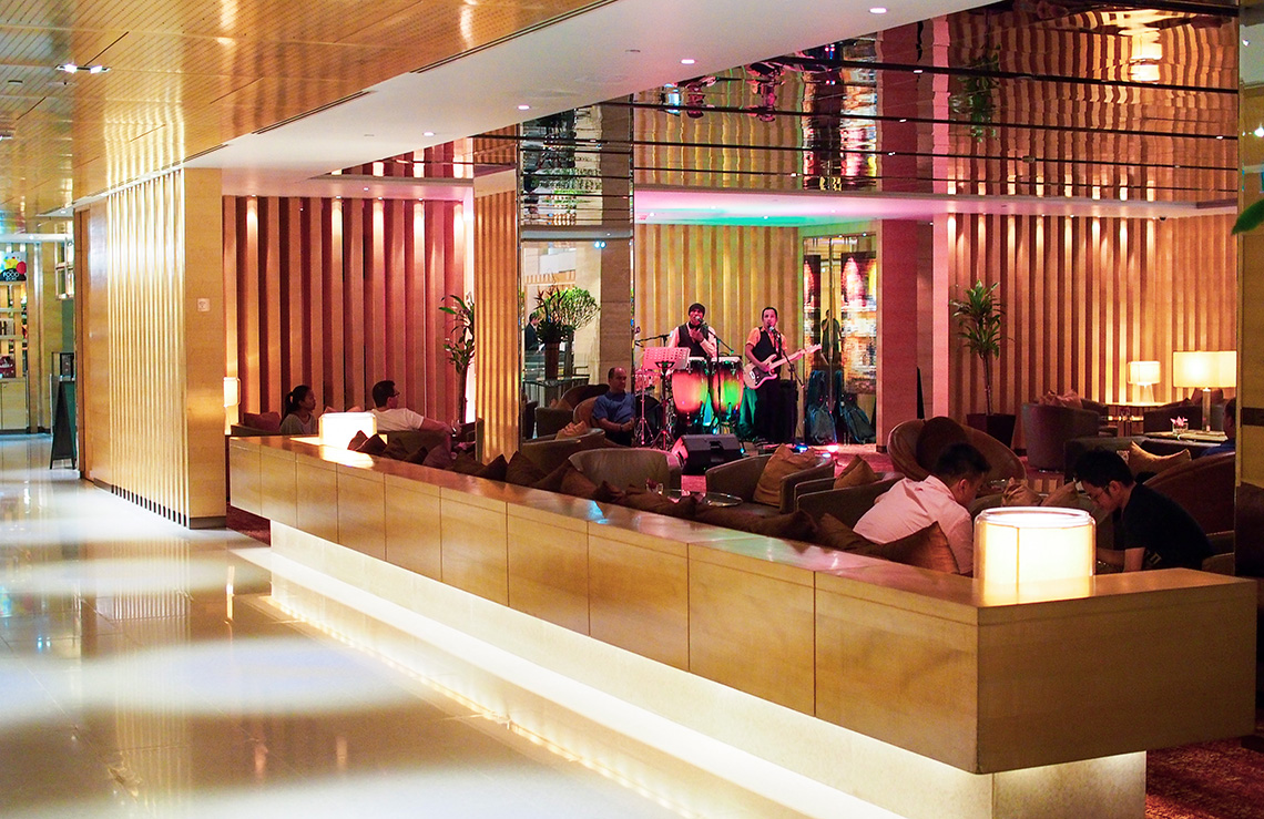 Doubletree by Hilton Kuala Lumpur Loungebar