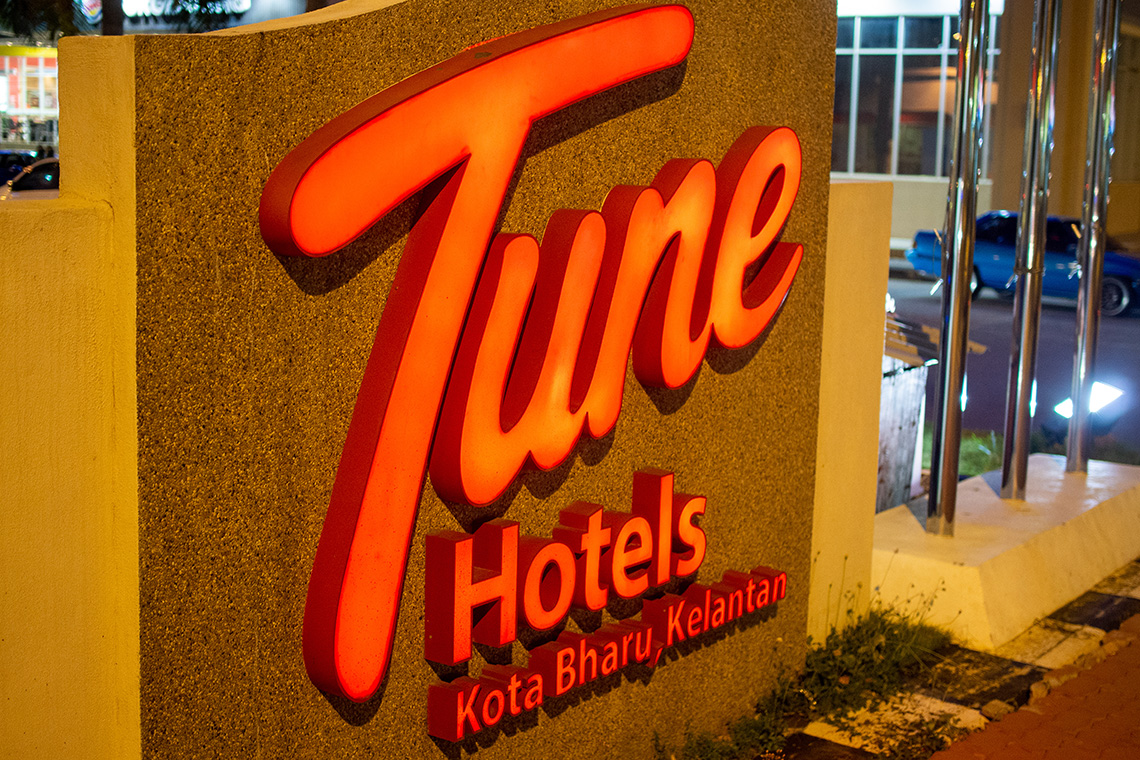 Tune Hotel Kota Bharu
