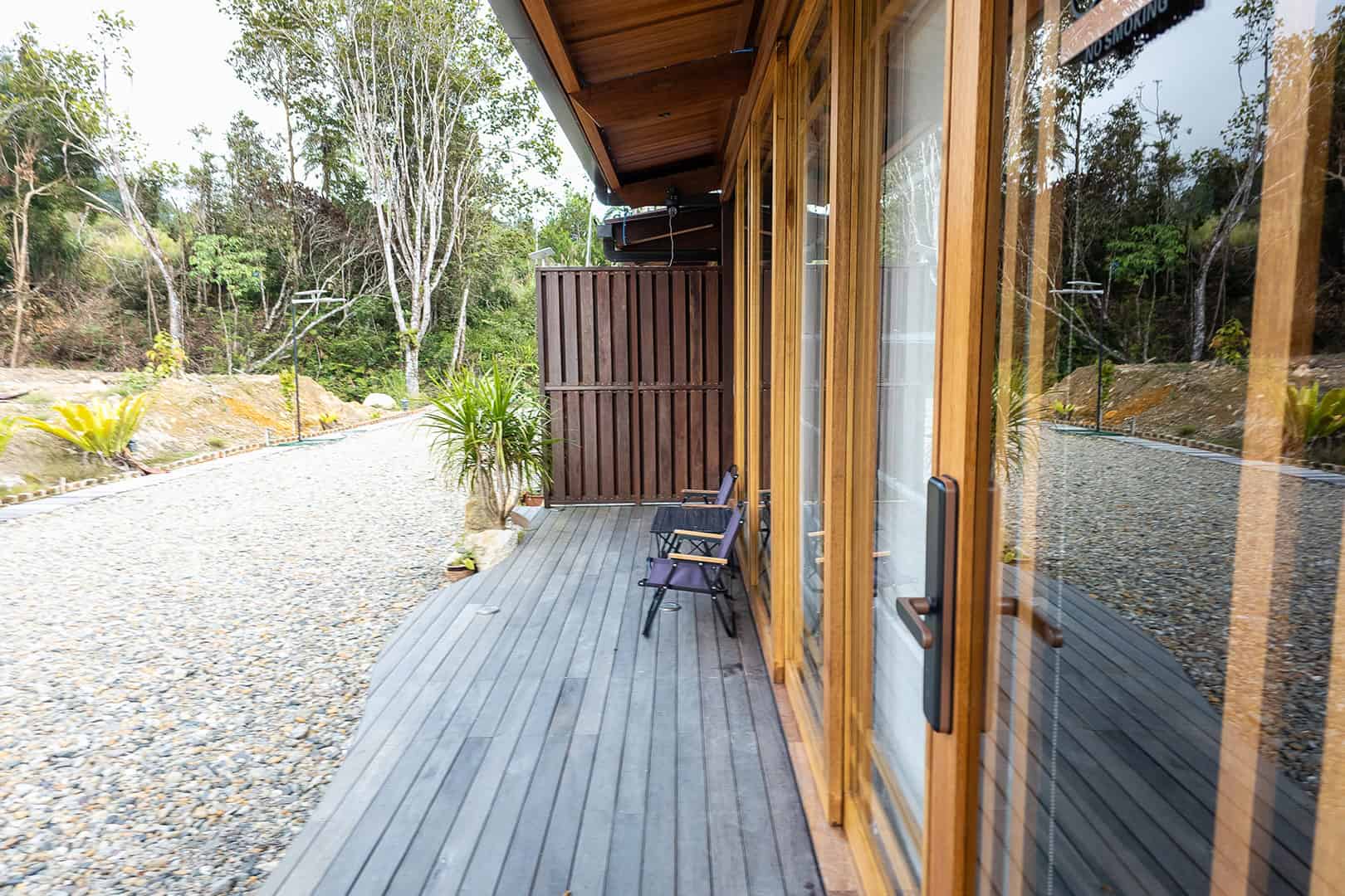 Tropical Winter Lodge Mesilau