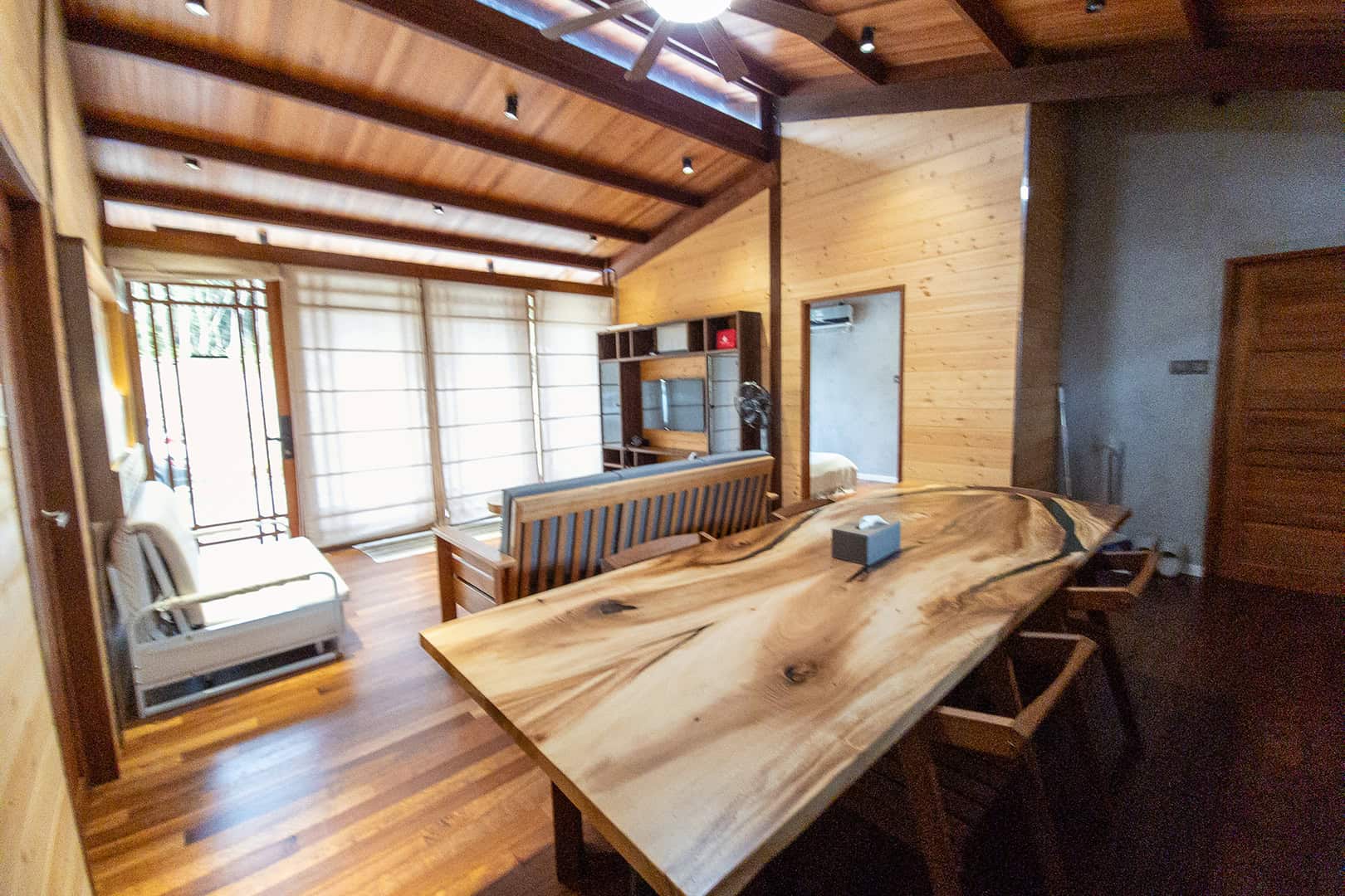 Tropical Winter Lodge Mesilau