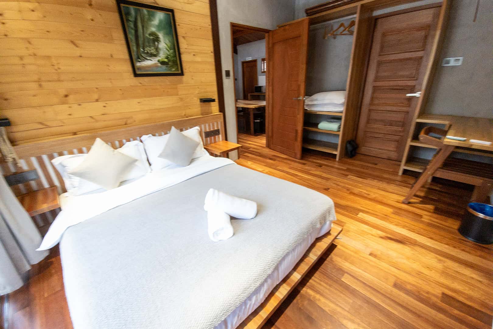 Tropical Winter Lodge Mesilau