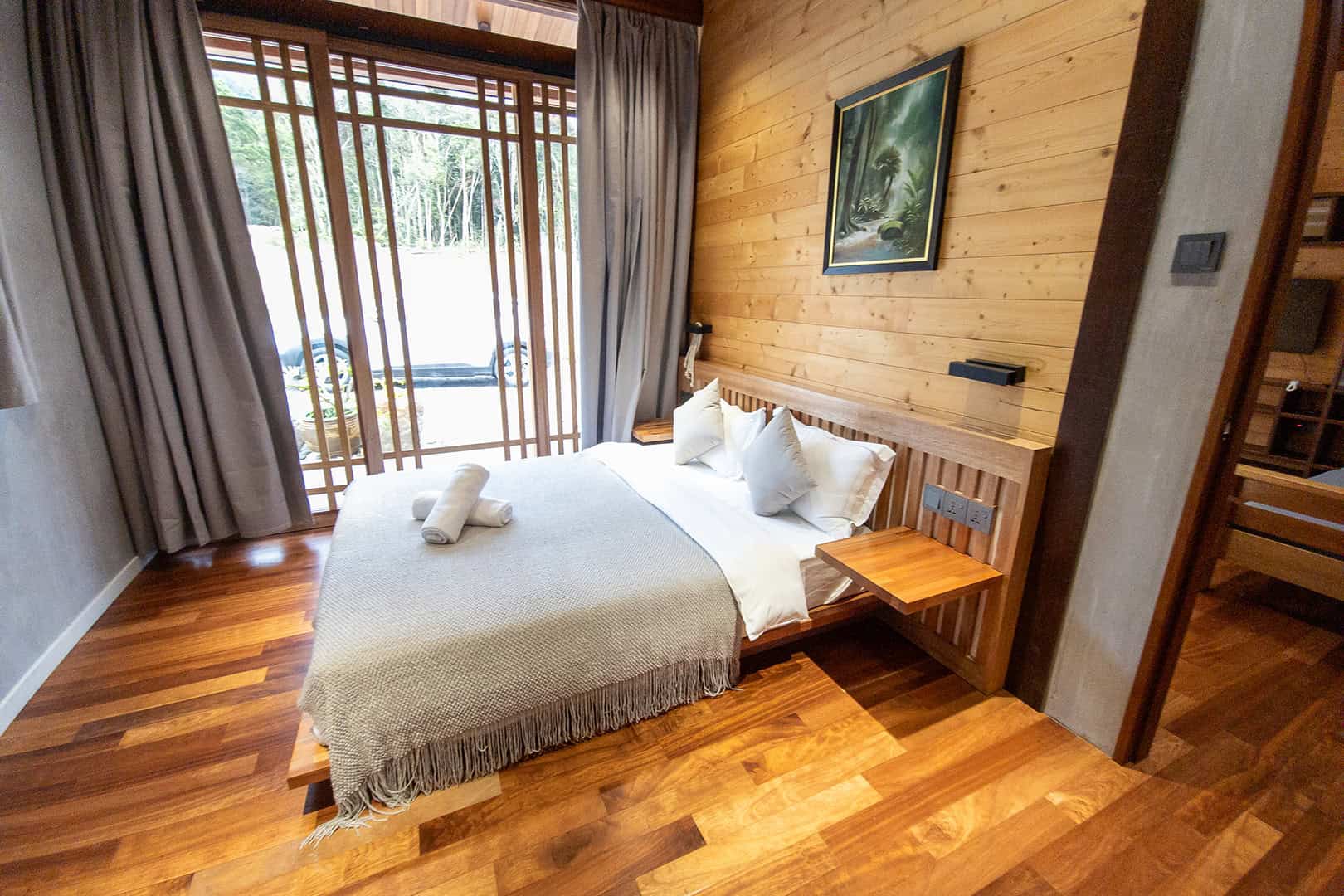 Tropical Winter Lodge Mesilau