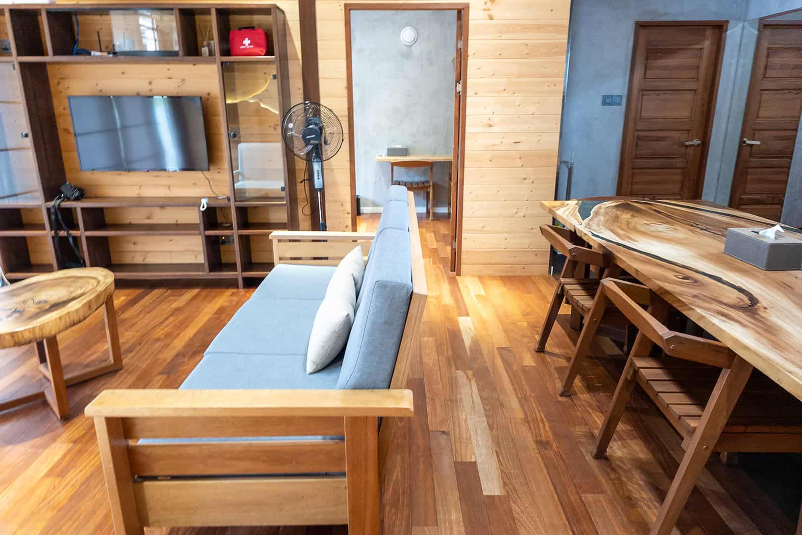 Tropical Winter Lodge Mesilau