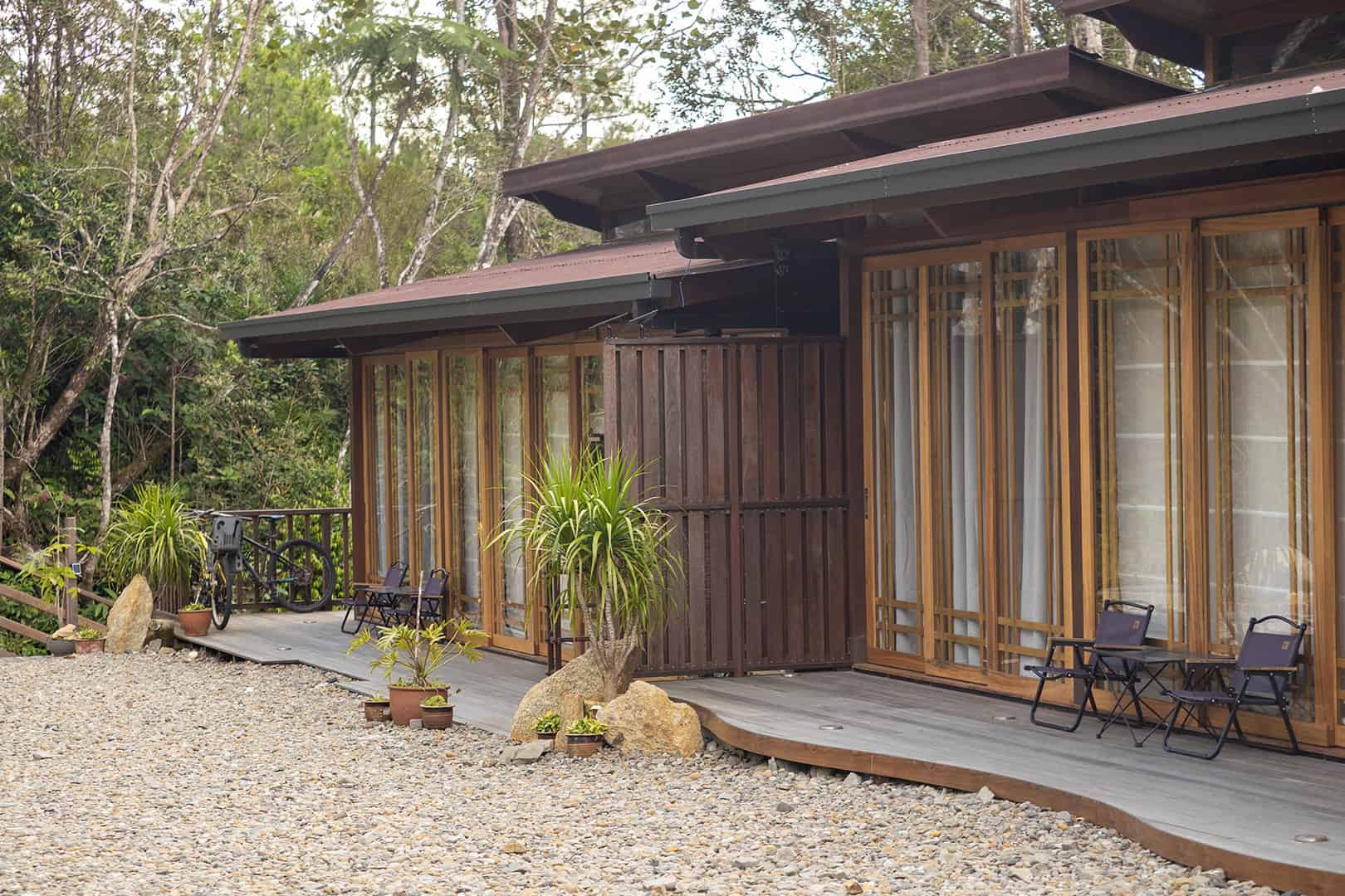 Tropical Winter Lodge Mesilau