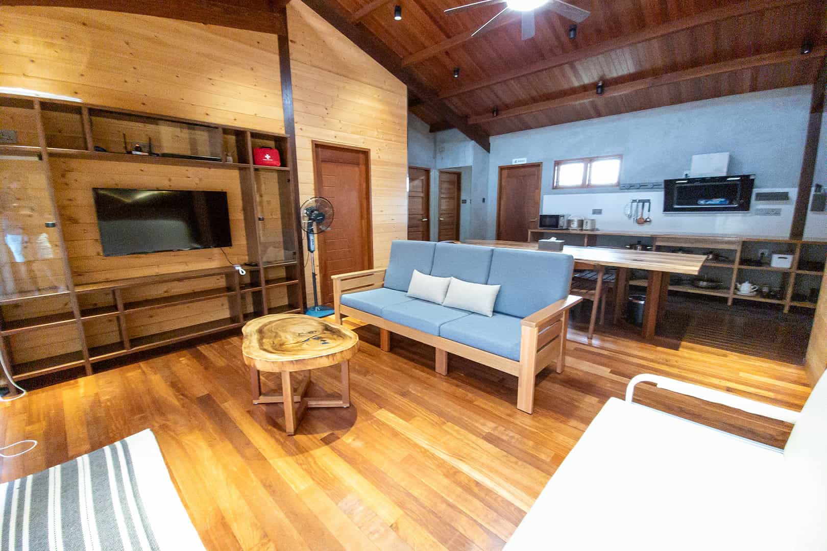 Tropical Winter Lodge Mesilau