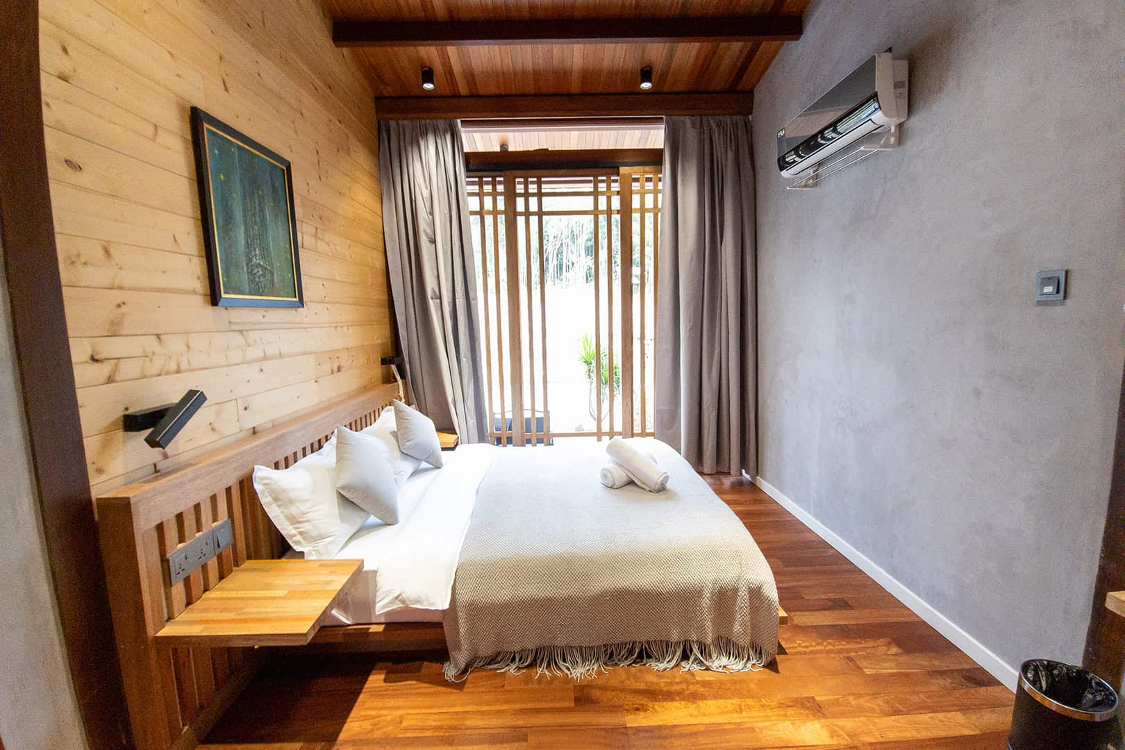 Tropical Winter Lodge Mesilau