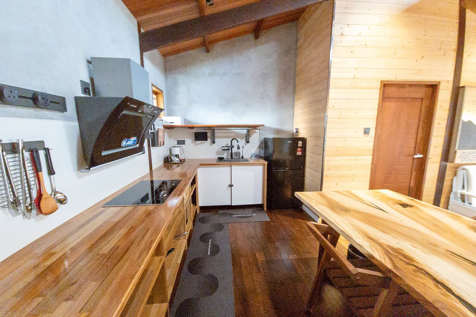 Tropical Winter Lodge Mesilau