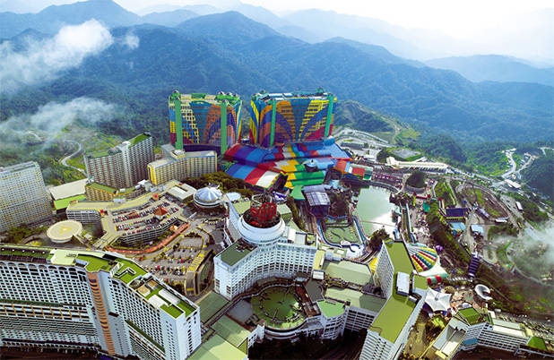 Genting Highlands 2