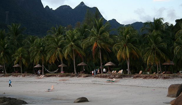 reisverslag-ilsa-2006-tropisch-strand-langkawi