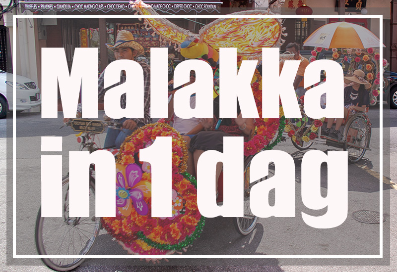 Malakka dagtour