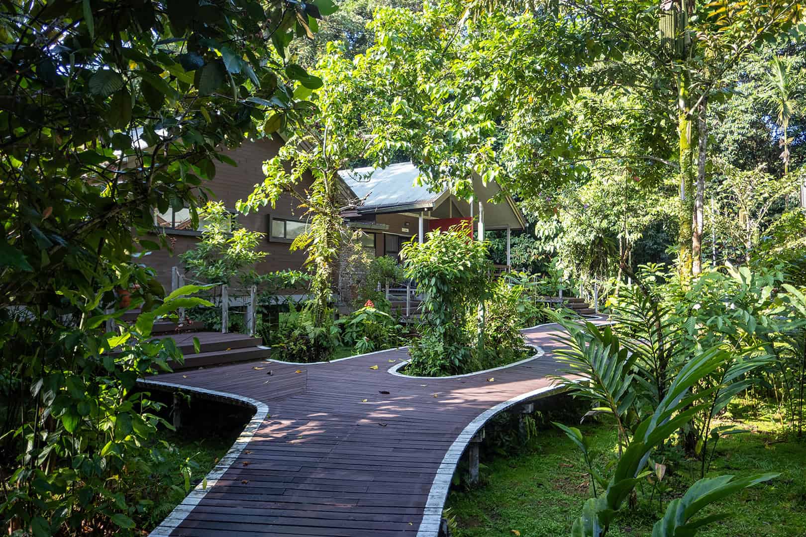 Park Accommodatie (Mulu) Park Accommodatie (Mulu)