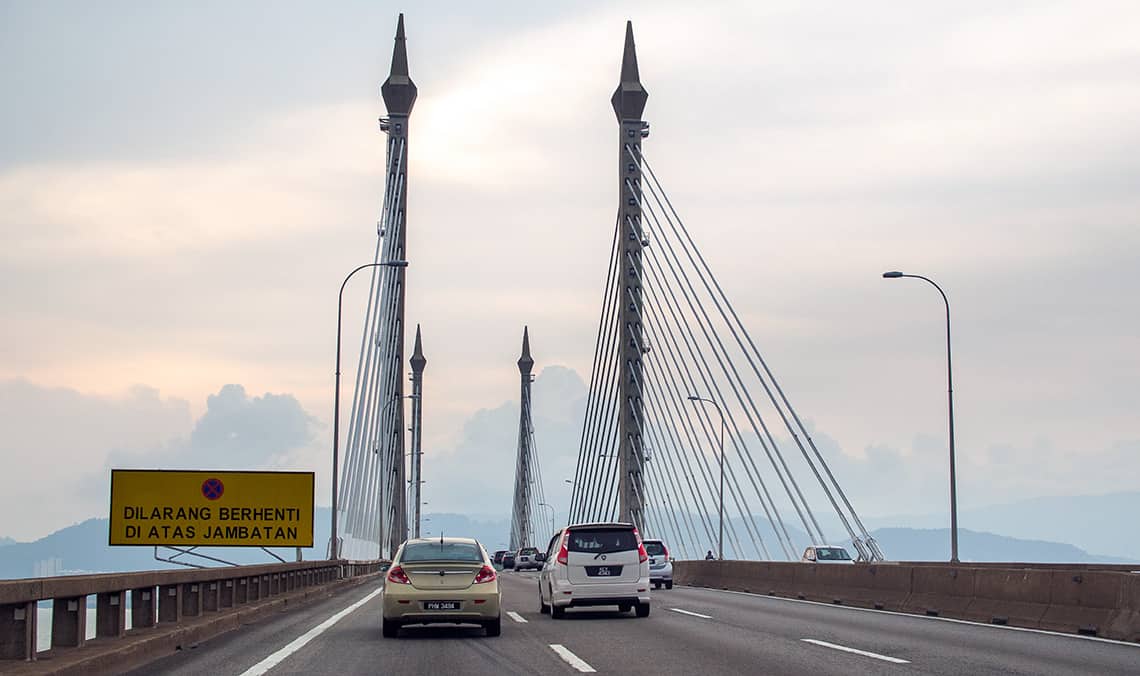 Penang Bridge