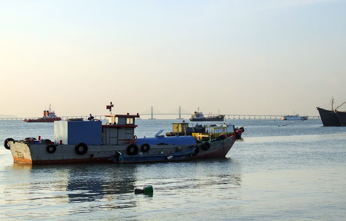 Penang Bridge