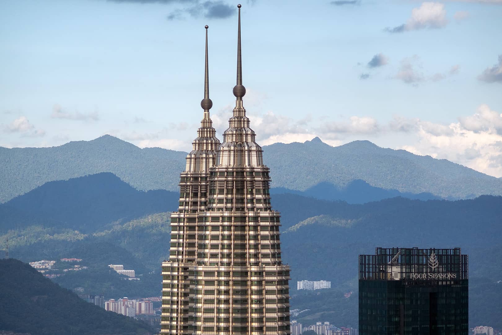 Petronas Twin Towers