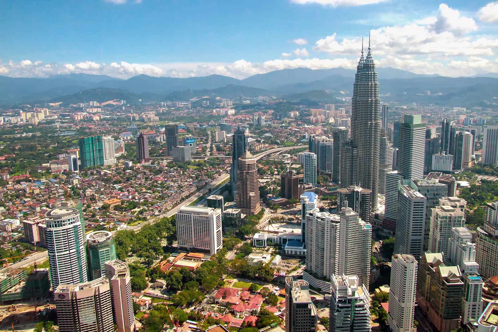 Petronas Twin Towers