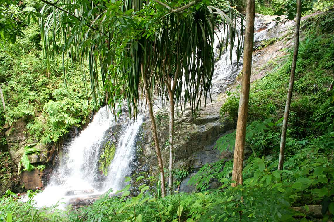 Durian waterval