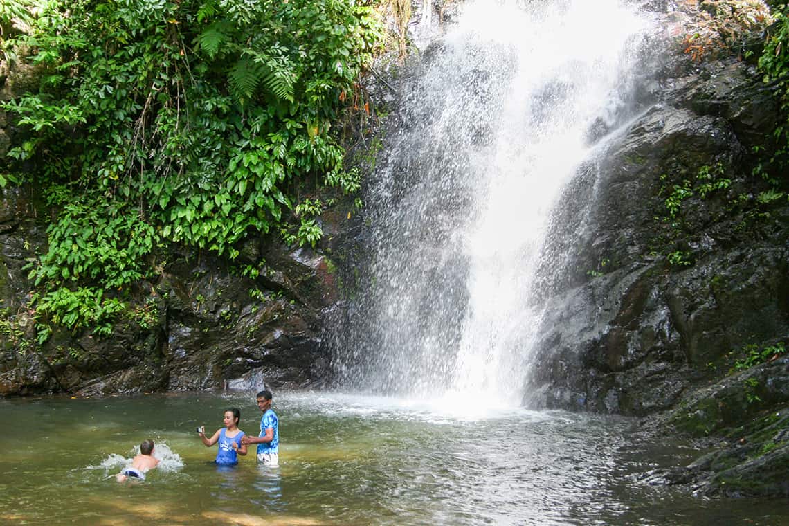 Durian waterval