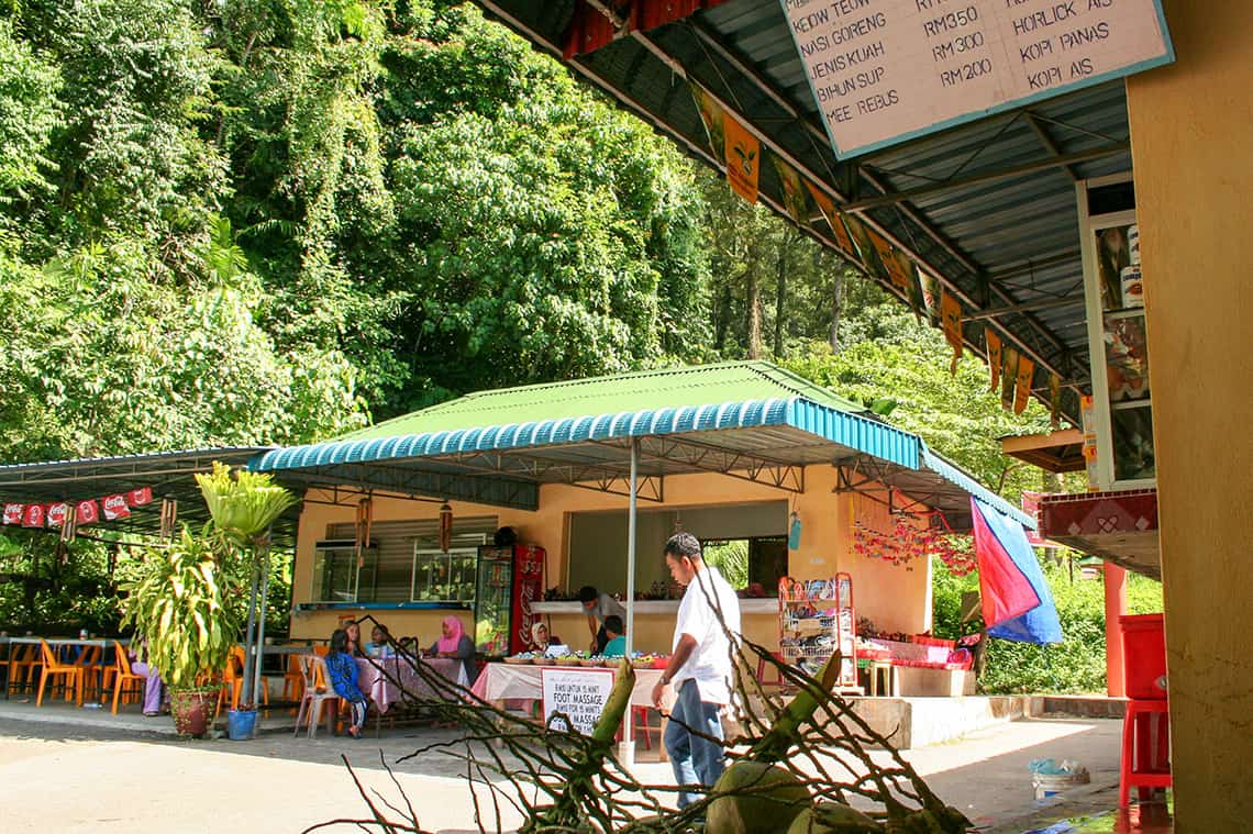 Durian waterval