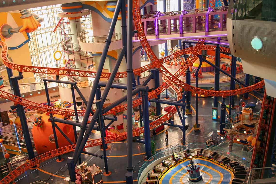 Berjaya Times Square Theme Park