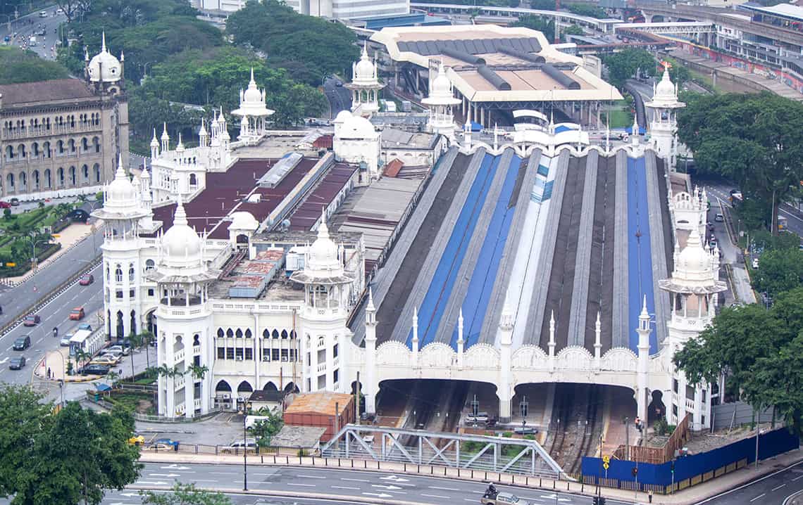 Old Railway Station