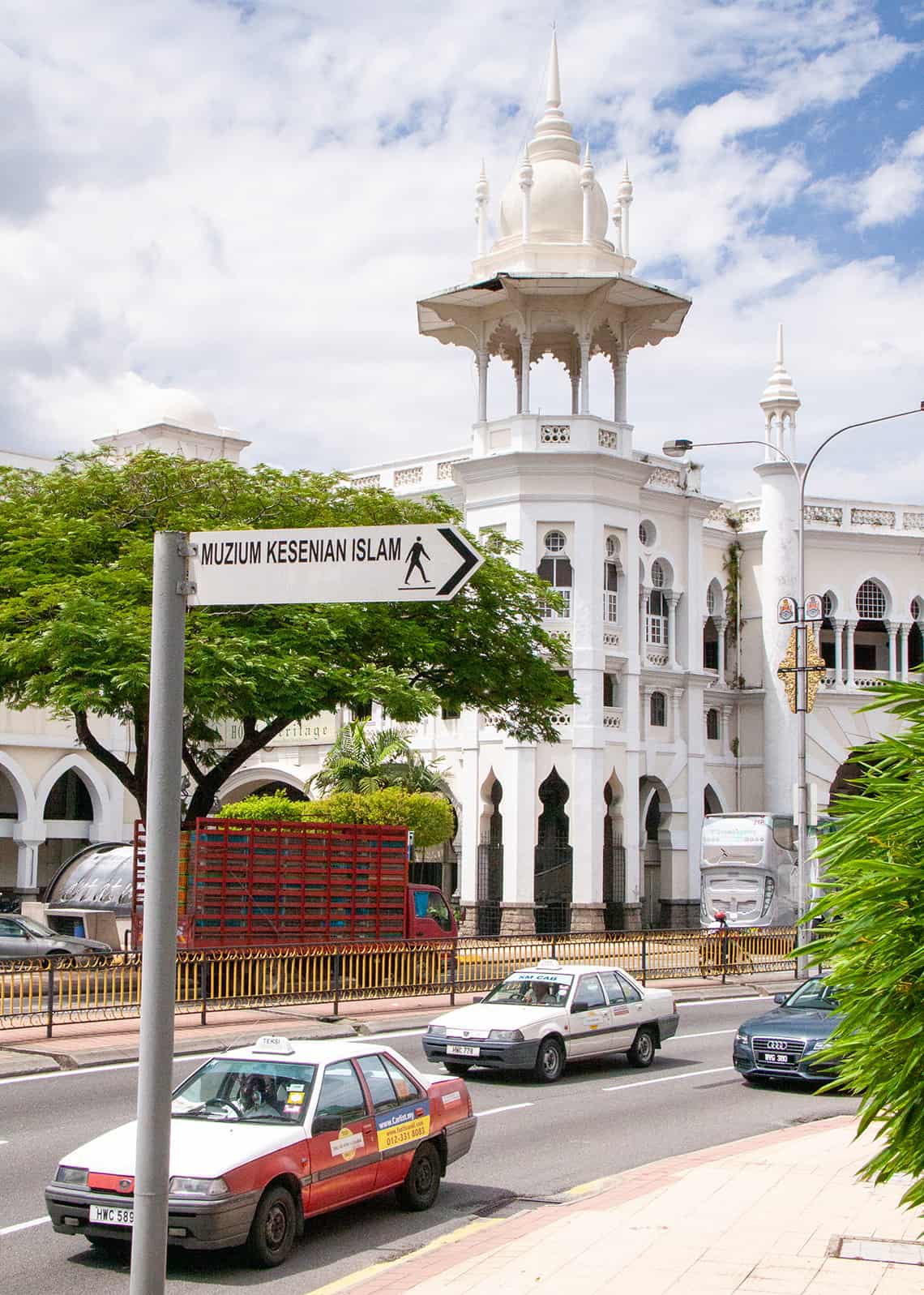 Old Railway Station