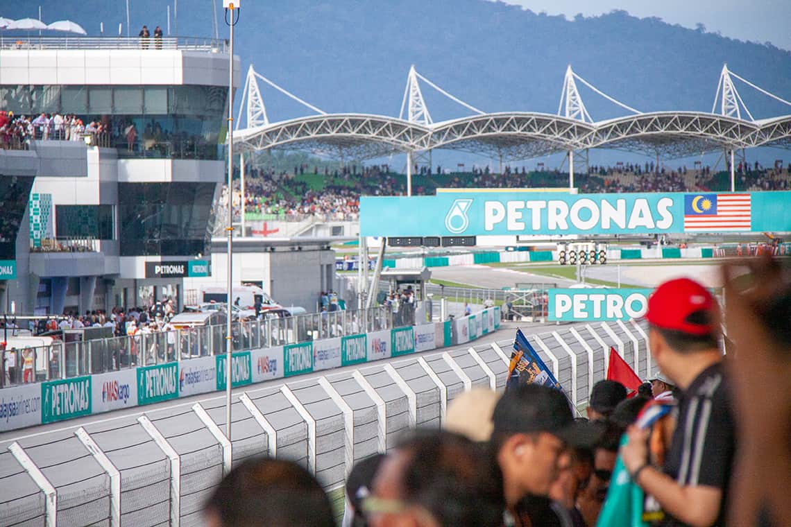 Sepang International Circuit