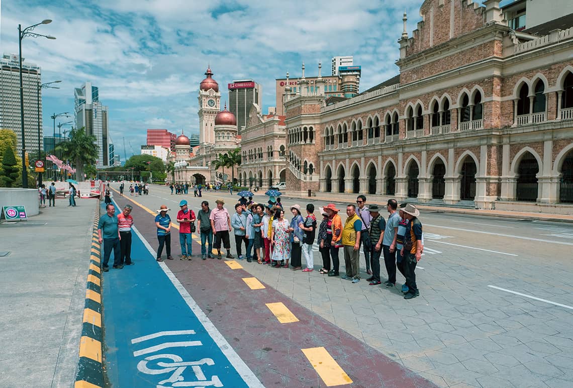 Sultan Abdul Samad Building