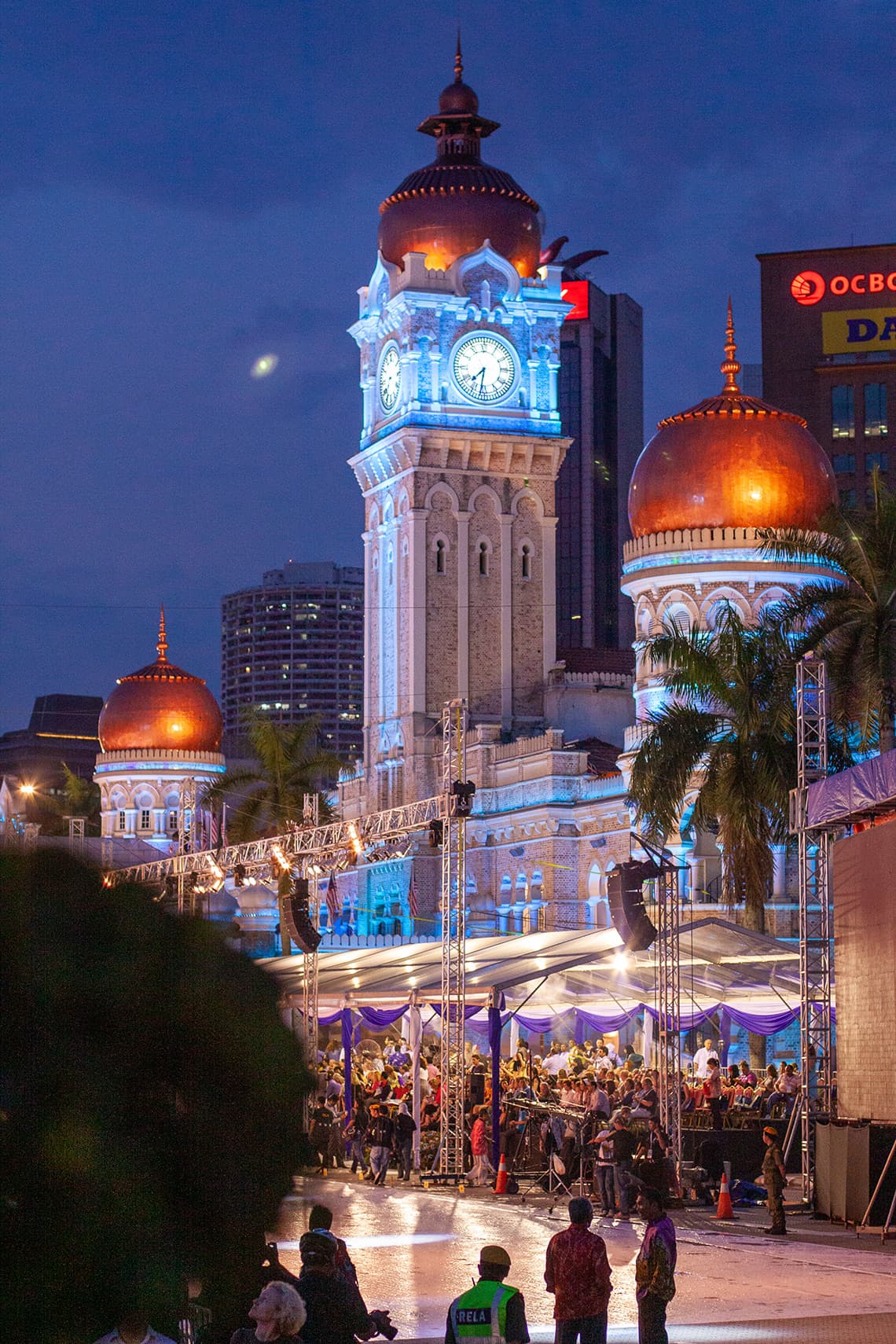 Sultan Abdul Samad Building