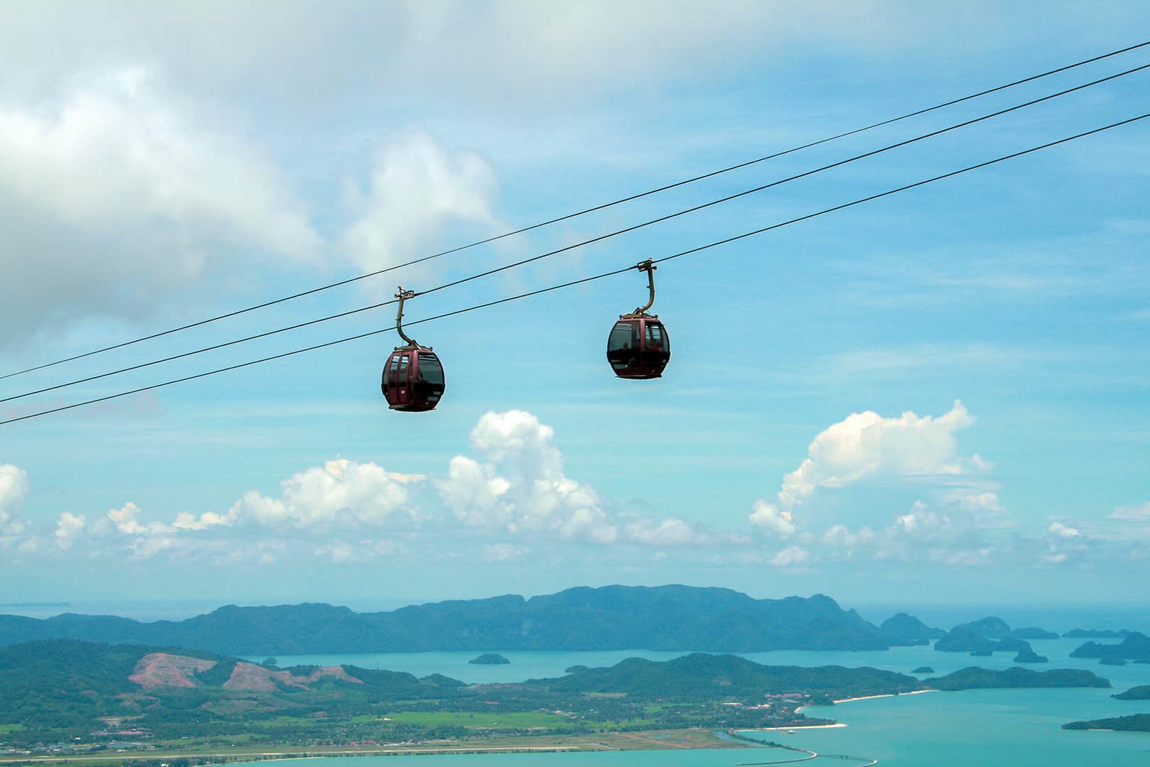 Panorama Langkawi Cable Car