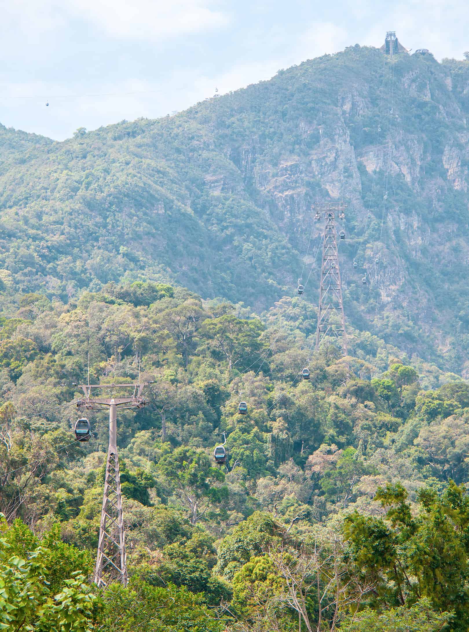 Panorama Langkawi Cable Car