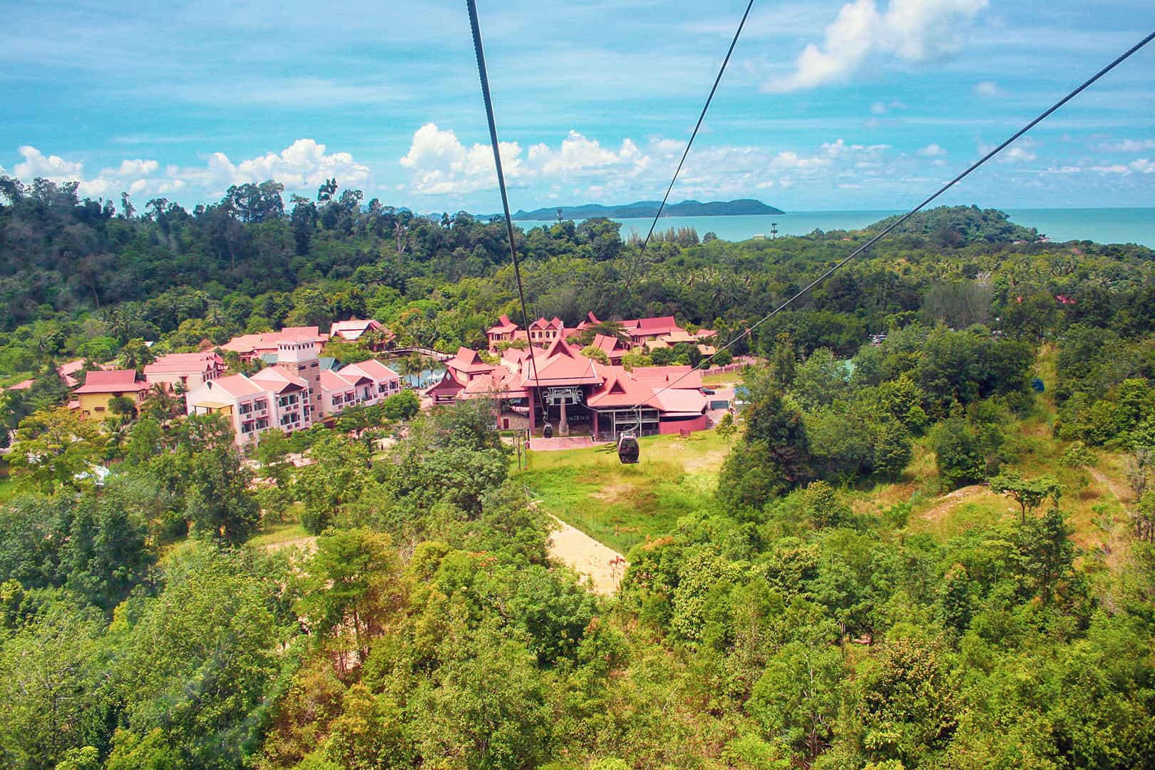 Panorama Langkawi Cable Car