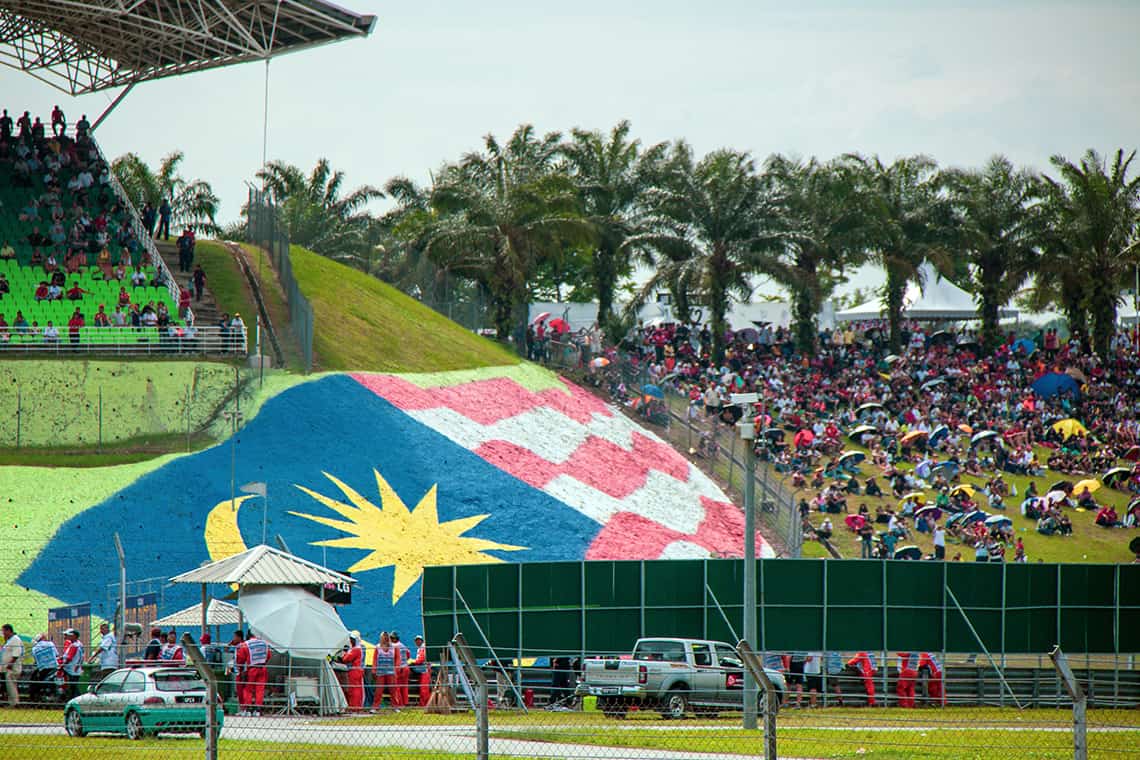 Formula 1 Sepang Malaysia