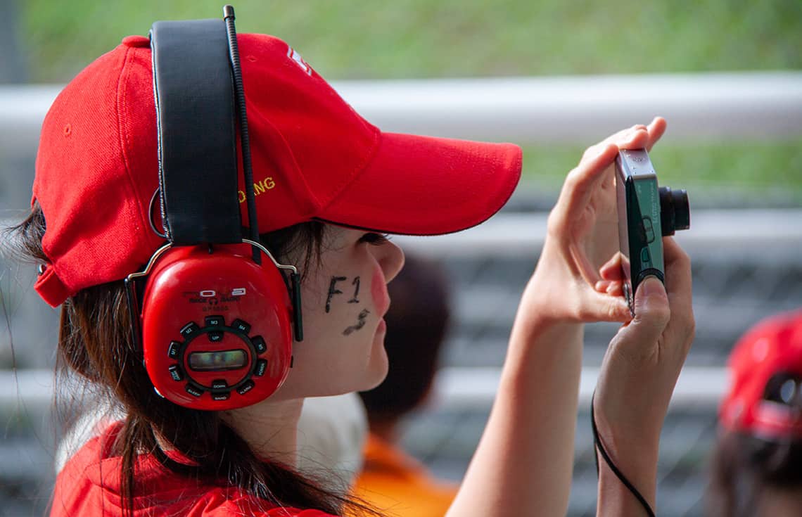 Formula 1 Sepang Malaysia