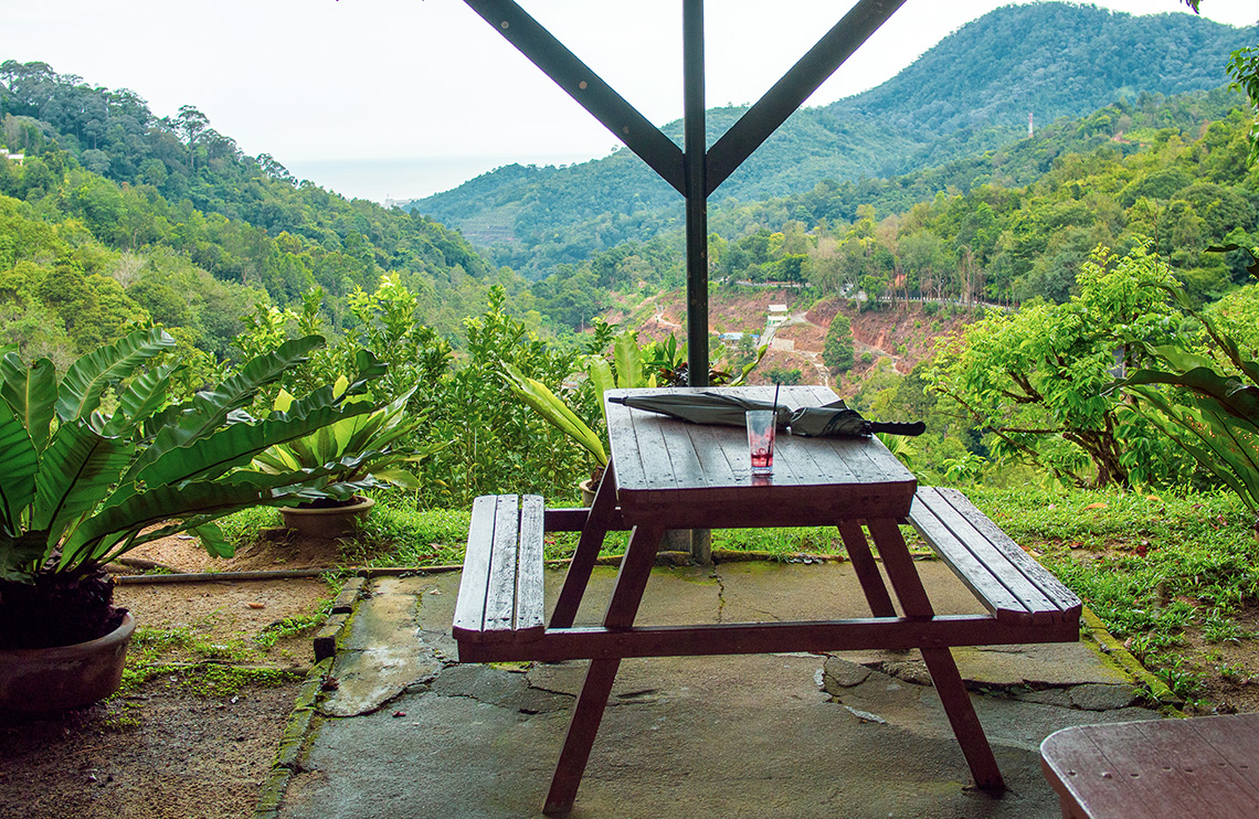 Penang Tropical Fruit Farm