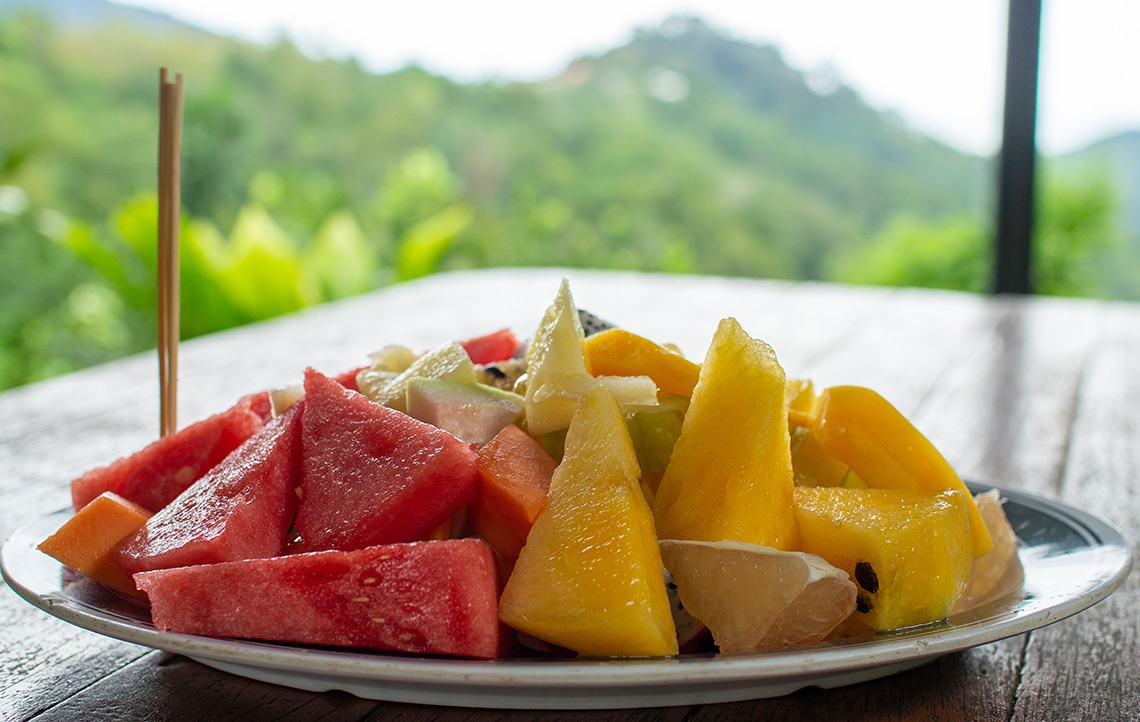 Penang Tropical Fruit Farm