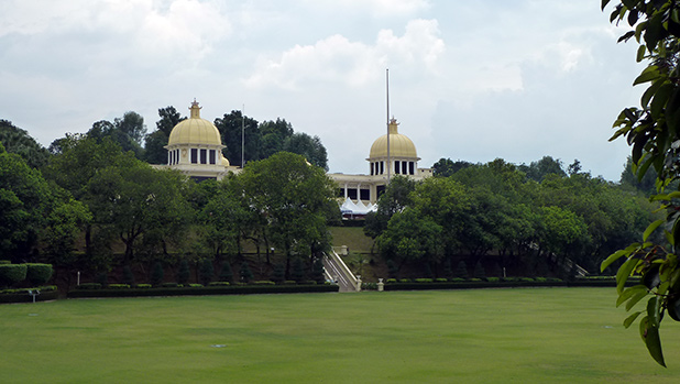 Koninklijk Museum (het voormalige Koningshuis), Kuala Lumpur