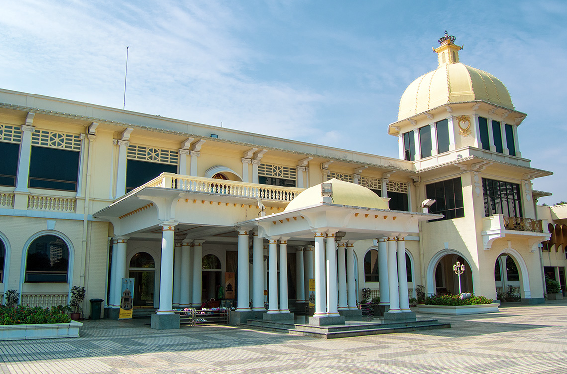 Royal Museum in Kuala Lumpur