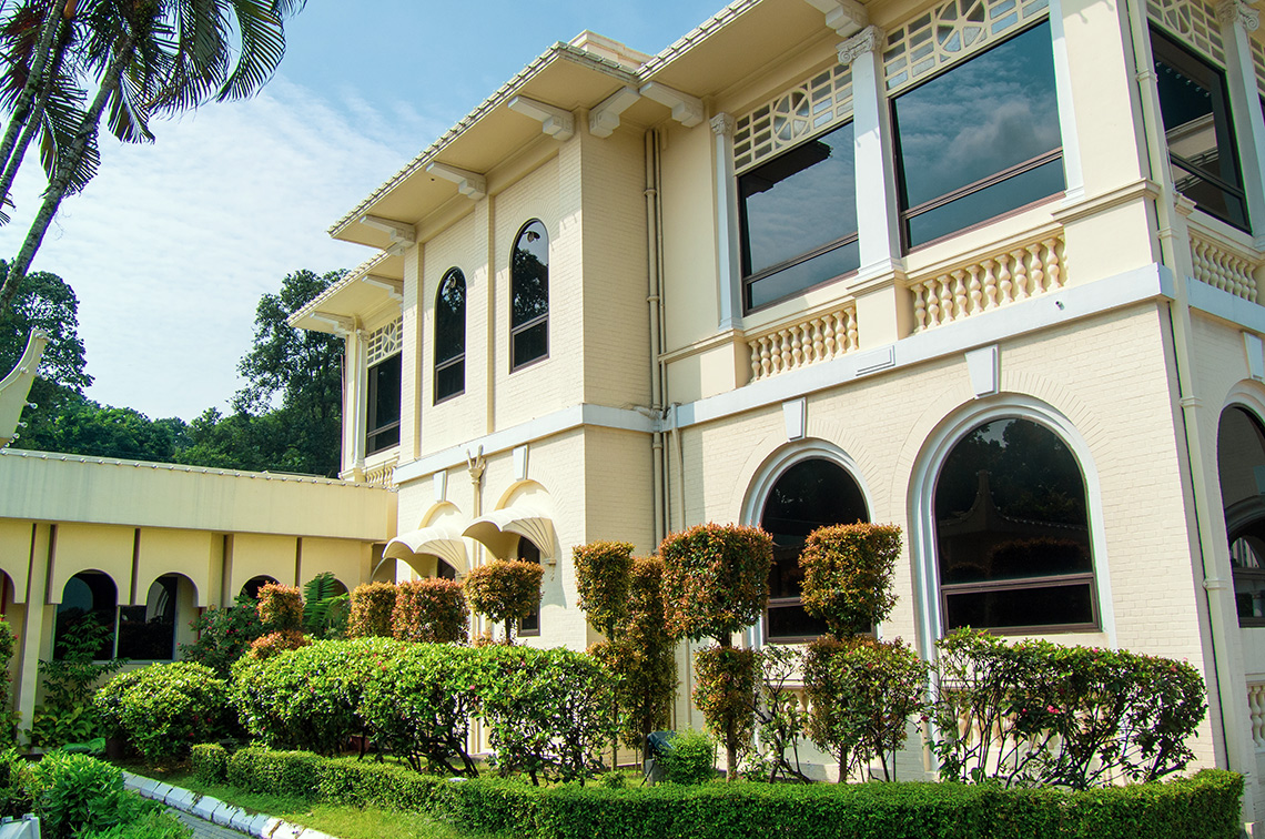 Royal Museum in Kuala Lumpur