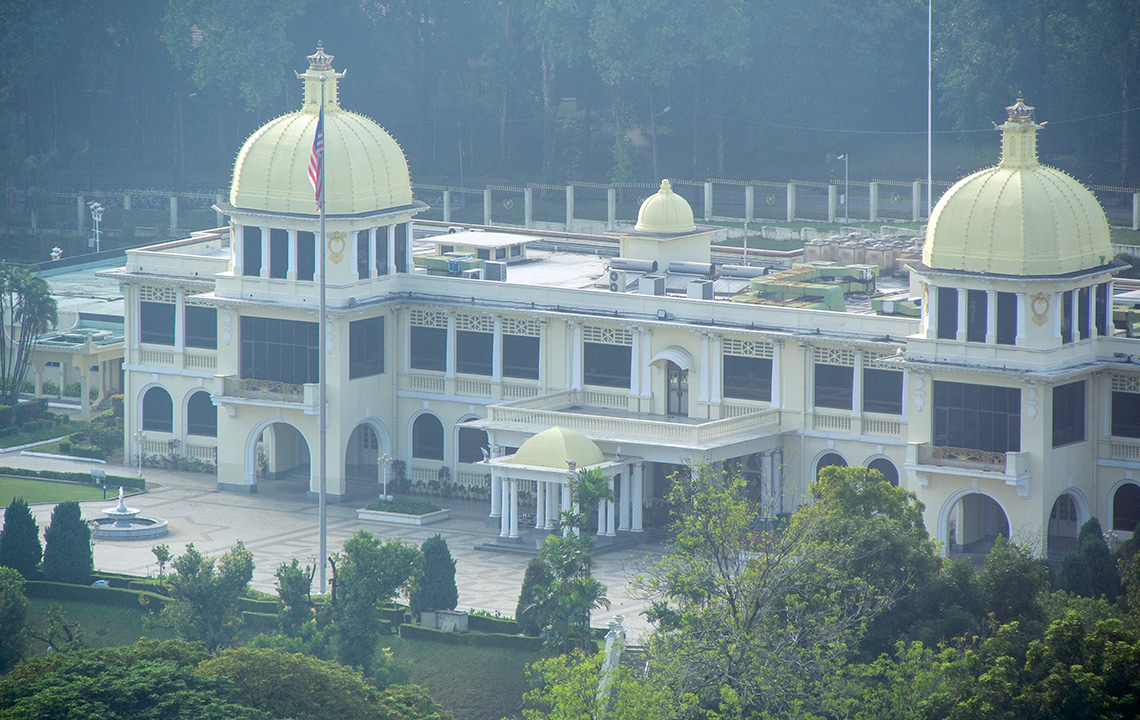 Royal Museum in Kuala Lumpur