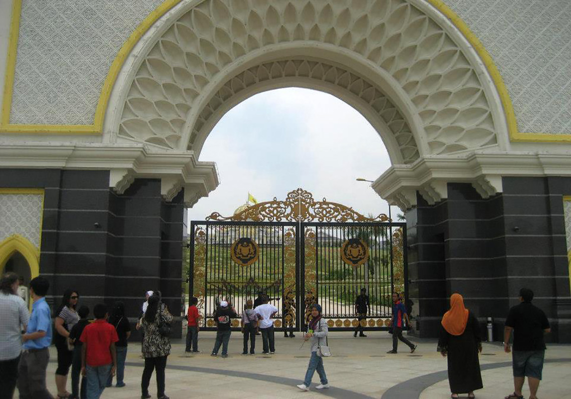 Istana Negara, koninklijk paleis van Maleisie