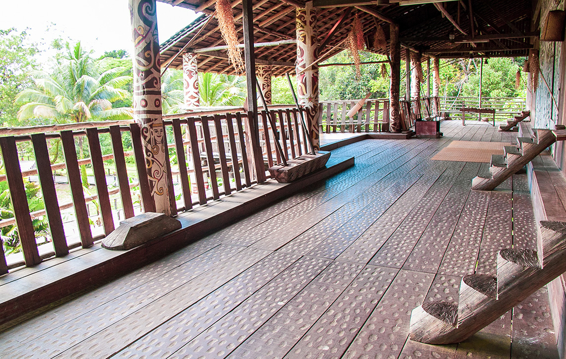 Sarawak Cultural Village