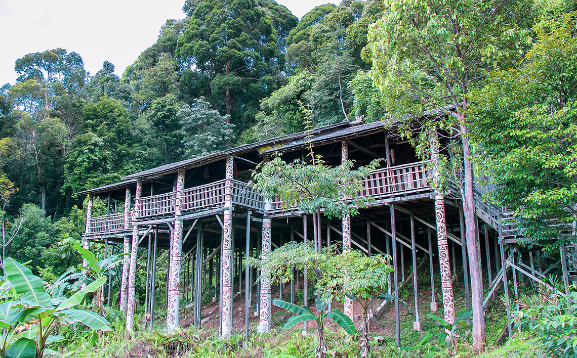 Sarawak Cultural Village